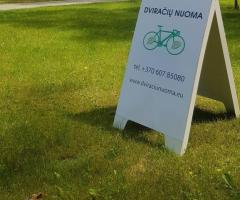 Dviračių nuoma Anykščiuose - 2/2