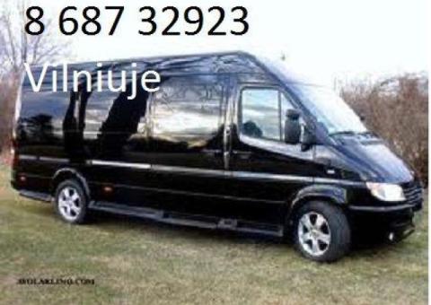 Statybinio laužo išvežimas Vilniuje +370 687 32923