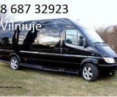 Statybinio laužo išvežimas Vilniuje +370 687 32923 - 1/1