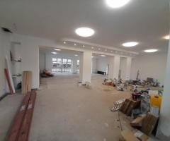 Išnuomojamas 800 kv.m. Komercinis pastatas Klaipėdos centre Priestočio g. - 4/5
