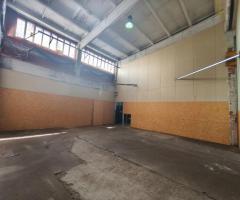 Išnuomojamos Sandėliavimo – Gamybinės – Auto servizui 288 kv patalpos P. Komunos g. - 2/5