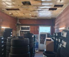 Išnuomojamos patalpos Auto servizui - gamybai - sandėliavimui P. Komunos g. Klaipėda - 3/5
