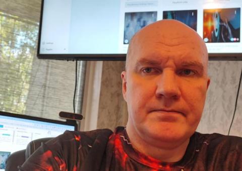 48m vyras ieško švelnios moters, kuri norėtu pas manęs gyventi