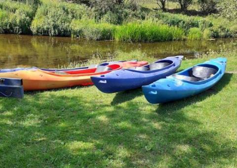 Baidarių, kubilų nuoma Žemaitijoje +37065436962