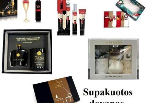 Supakuotos dovanos - jokio vargo ❗❗❗