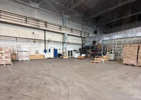 Klaipėdoje Šilutės pl. Išnuomojamos 635 kv.m. ploto patalpos Sanėliavimui - Gamybai