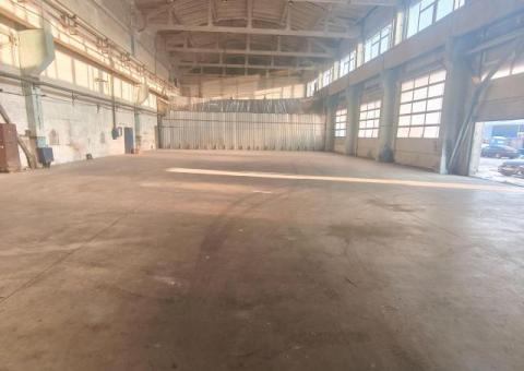 Klaipėdoje Šilutės pl. Nuomojamos 846 kv.m. ploto patalpos Sandėliavimui - Gamybai