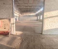 Klaipėdoje Šilutės pl. Nuomojamos 846 kv.m. ploto patalpos Sandėliavimui - Gamybai - 5/5
