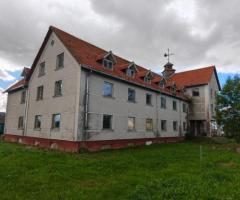 Parduodamas Pastatas Kretingos r. Kurmaičių k.Yra Statybų Leidimas - 1/5