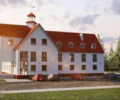 Parduodamas Pastatas Kretingos raj. Kurmaičių k. Yra Statybų Leidimas - 3/4