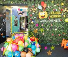LINKSMO LAGAMINO VAIKŲ ŠVENČIŲ STUDIJOS KVIEČIA ŠVĘSTI - SU VISKUO ĮSKAIČIUOTA! - 5/5