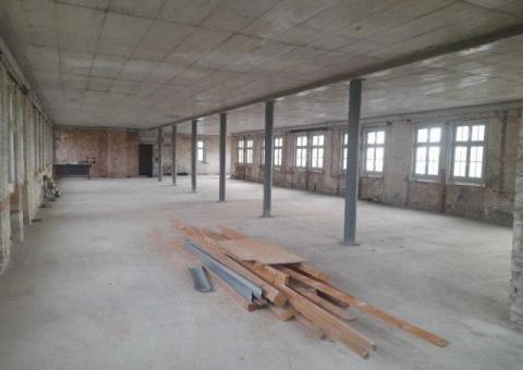 Parduodamas Pastatas Klaipėdos miesto centre N. Uosto g. Plotas 844 kv.m.