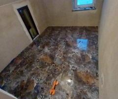 Vidaus remonto darbai - plytelių klijavimas - 2/4