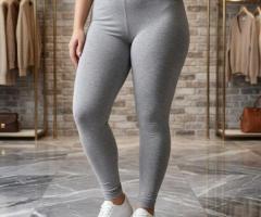 Bambukinės tamprės ilgos, 3/4 ir 7/8 ilgio tamprės (S–5/6XL) - 3/5