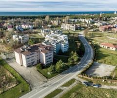 Parduodami 1 - 2 - 3 kambarių Butai Šventojoje