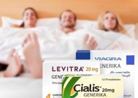 SEX Papildai Erekcijai Potencijai 2in1