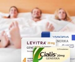 SEX Papildai Erekcijai Potencijai 2in1 - 1/1